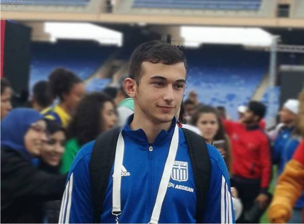 Στο Βαλκανικό 17χρονος αθλητής του ΟΦΗ