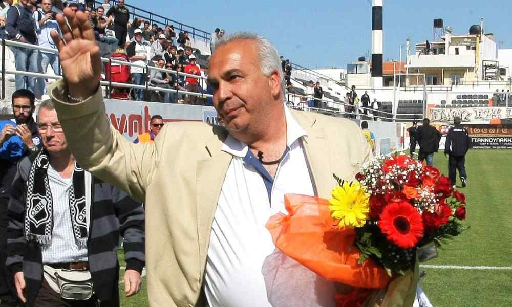 &Kappa;&alpha;&lambda;ό &Pi;&alpha;&rho;ά&delta;&epsilon;&iota;&sigma;&omicron;, &Theta;&alpha;&lambda;ή &Tau;&sigma;&iota;&rho;&iota;&mu;ώ&kappa;&omicron;