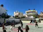 Τα κορίτσια του ΟΦΗ έπαιξαν βόλεϊ με τους μικρούς μαθητές του 12ου Δημοτικού Σχολείου (ΦΩΤΟΓΡΑΦΙΕΣ)