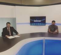 &Omicron; &Gamma;&iota;ά&nu;&nu;&eta;&sigmaf; &Rho;&omicron;&upsilon;&mu;&epsilon;&lambda;&iota;&omega;&tau;ά&kappa;&eta;&sigmaf; &sigma;&tau;&omicron; WINNER: &Alpha;&pi;&omicron; &alpha;&rho;&iota;&sigma;&tau;&epsilon;&rho;ό &chi;&alpha;&phi; &sigma;&tau;&alpha; &Kappa;&alpha;&mu;ί&nu;&iota;&alpha;, &pi;&rho;&omega;&tau;&alpha;&theta;&lambda;&eta;&tau;ή&sigmaf; &Epsilon;&lambda;&lambda;ά&delta;&omicron;&sigmaf; &sigma;&tau;&omicron; &beta;ό&lambda;&epsilon;&iota; &mu;&epsilon; &tau;&omicron;&nu; &Omicron;&lambda;&upsilon;&mu;&pi;&iota;&alpha;&kappa;ό &kappa;&alpha;&iota; &mu;έ&lambda;&omicron;&sigmaf; &tau;&eta;&sigmaf; &Epsilon;&theta;&nu;&iota;&kappa;ή&sigmaf; &omicron;&mu;ά&delta;&alpha;&sigmaf;