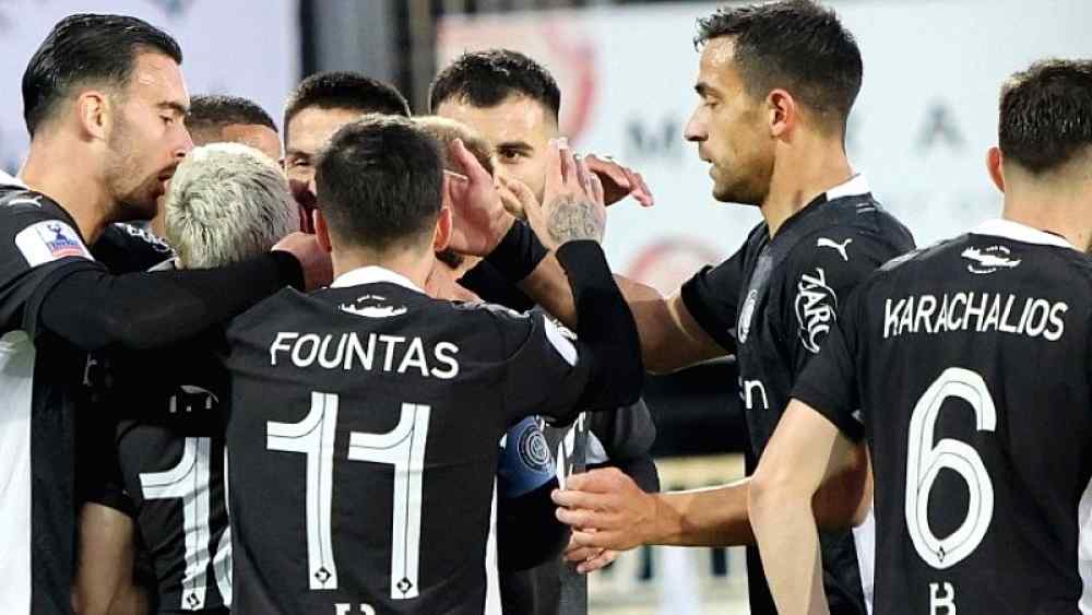 &Tau;&omicron; &epsilon;&pi;&iota;&theta;&epsilon;&tau;&iota;&kappa;ό &kappa;&rho;&epsilon;&sigma;έ&nu;&tau;&omicron; &tau;&omicron;&upsilon; &Omicron;&Phi;&Eta; (VIDEO)