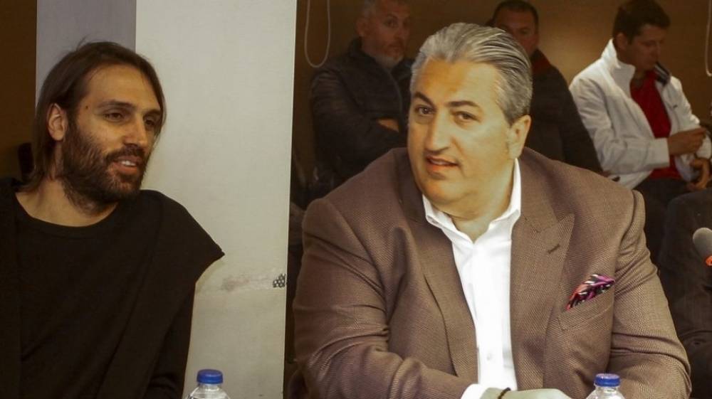 &Omicron; &sigma;&upsilon;&gamma;&kappa;&iota;&nu;&eta;&tau;&iota;&kappa;ό&sigmaf; &Mu;&pi;&omicron;ύ&sigma;&eta;&sigmaf; &sigma;&tau;&eta; &delta;ί&kappa;&eta; &tau;&omicron;&upsilon; &Omicron;&Phi;&Eta;