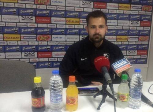 &Sigma;&tau;&rho;έ&zeta;&omicron;&sigmaf;: "&Pi;&rho;&omicron;&sigma;&pi;&alpha;&theta;ώ &nu;&alpha; &delta;ί&nu;&omega; &tau;&omicron; 100% &sigma;&epsilon; &kappa;ά&theta;&epsilon; &pi;&alpha;&iota;&chi;&nu;ί&delta;&iota; &tau;&omicron;&upsilon; &Omicron;&Phi;&Eta;"