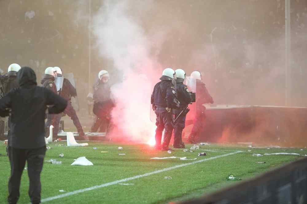 &Kappa;&epsilon;&kappa;&lambda;&epsilon;&iota;&sigma;&mu;έ&nu;&omega;&nu; &tau;&omega;&nu; &theta;&upsilon;&rho;ώ&nu; &tau;&omicron; &Pi;&Alpha;&Omicron;&Kappa;-&Omicron;&Phi;&Eta;