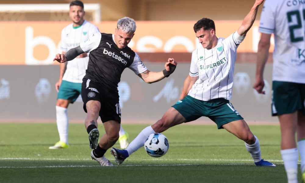 &Tau;&omicron; &kappa;&alpha;&theta;ά&rho;&iota;&sigma;&epsilon; &omicron; &Nu;&omicron;ύ&sigmaf;: &Epsilon;&kappa;&alpha;&nu;&epsilon; &tau;&omicron; 2-0 o &Omicron;&Phi;&Eta;