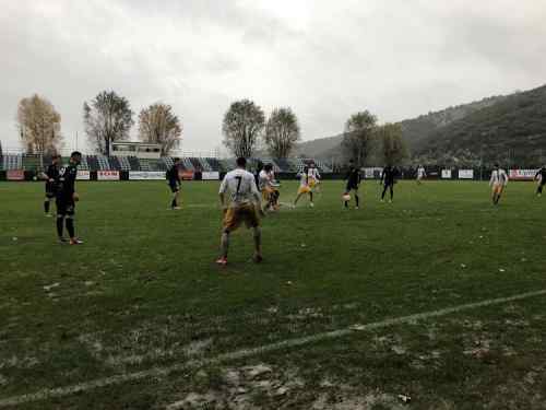 &Mu;&epsilon; &gamma;&kappa;&omicron;&lambda; &sigma;&tau;&omicron; 85' &gamma;&omicron;&nu;ά&tau;&iota;&sigma;&epsilon; &omicron; &Epsilon;&rho;&gamma;&omicron;&tau;έ&lambda;&eta;&sigmaf; &sigma;&tau;&omicron; &gamma;ή&pi;&epsilon;&delta;&omicron; &chi;&omega;&rho;ά&phi;&iota; &tau;&eta;&sigmaf; &Alpha;&rho;&tau;&alpha;&sigmaf;