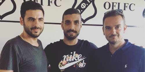 &Epsilon;&upsilon;&chi;έ&sigmaf; &tau;&omicron;&upsilon; &Epsilon;&rho;&alpha;&sigma;&iota;&tau;έ&chi;&nu;&eta; &Omicron;&Phi;&Eta; &sigma;&tau;&omicron;&nu; &Mu;&iota;&chi;ά&lambda;&eta; &Mu;&upsilon;&lambda;&omega;&nu;ά&kappa;&eta;