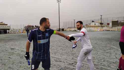 &Chi;ό&rho;&epsilon;&upsilon;&alpha;&nu; &sigma;&tau;&omicron; &chi;&iota;ό&nu;&iota;-&Gamma;&kappa;&omicron;&lambda;ά&rho;&epsilon;&sigmaf; &sigma;&tau;&eta;&nu; &Kappa;&rho;ή&tau;&eta; (VIDEOS)