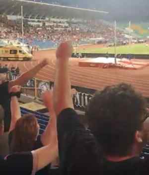 Συγκλονιστικός ο κόσμος του ΟΦΗ