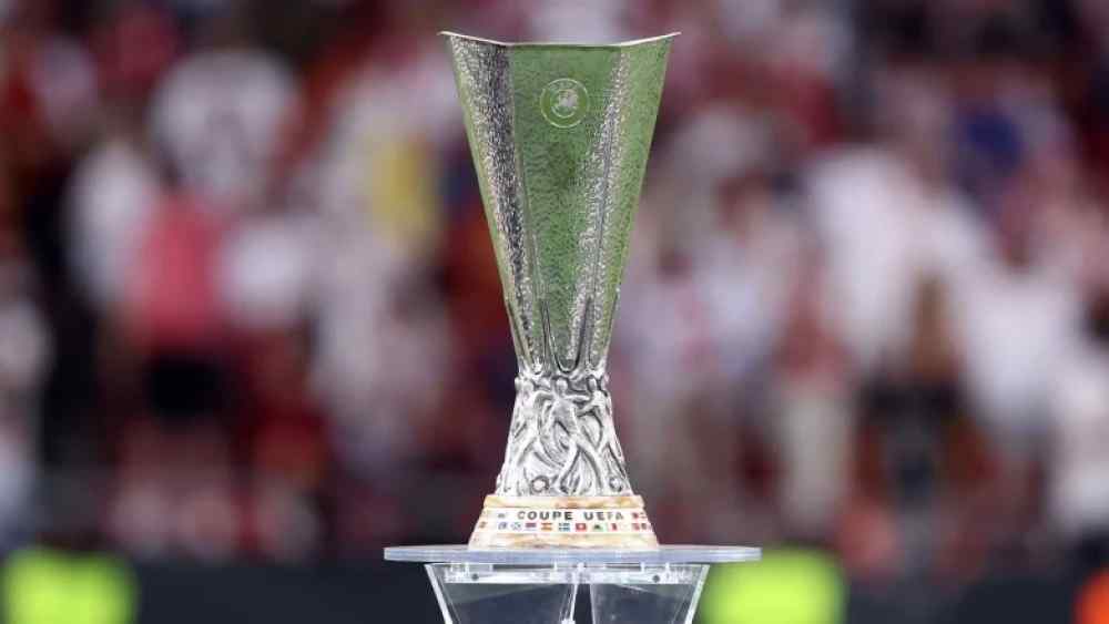 &Tau;&omicron; &pi;&rho;ό&gamma;&rho;&alpha;&mu;&mu;&alpha; &tau;&omicron;&upsilon; Europa League: &Sigma;&tau;&eta; &mu;ά&chi;&eta; &Omicron;&lambda;&upsilon;&mu;&pi;&iota;&alpha;&kappa;ό&sigmaf; &kappa;&alpha;&iota; &Omicron;&Phi;&Eta;