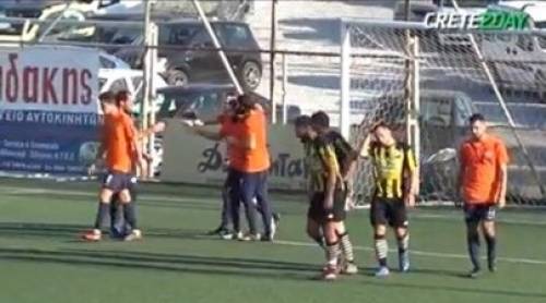 &Sigma;&epsilon;&phi;&tau;έ &omicron; &Pi;έ&rho;&omicron;, ή&tau;&tau;&alpha; &omicron; &Alpha;&lambda;&mu;&upsilon;&rho;ό&sigmaf;! (VIDEO)