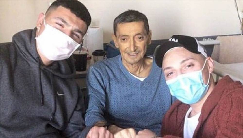 &Tau;&omicron; &gamma;&rho;ά&mu;&mu;&alpha; &epsilon;&nu;ό&sigmaf; 17&chi;&rho;&omicron;&nu;o&upsilon; &pi;&omicron;&delta;&omicron;&sigma;&phi;&alpha;&iota;&rho;&iota;&sigma;&tau;ή &tau;&omicron;&upsilon; &Omicron;&Phi;&Eta; &pi;&omicron;&upsilon; έ&chi;&alpha;&sigma;&epsilon; &tau;&omicron;&nu; &pi;&alpha;&tau;έ&rho;&alpha; &tau;&omicron;&upsilon;