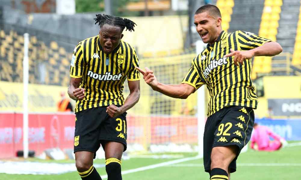 O A&rho;&eta;&sigmaf; 2-0 &mu;&epsilon; &Kappa;&omicron;&upsilon;&alpha;&mu;έ &tau;&omicron;&nu; &Omicron;&Phi;&Eta;