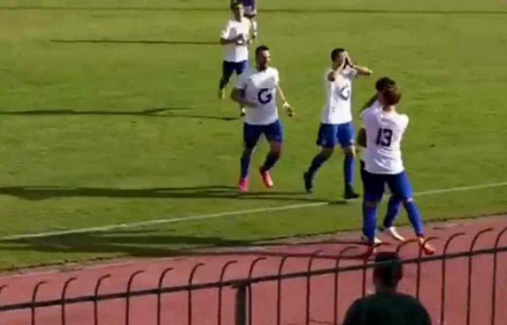 &Gamma;&kappa;o&lambda;ά&rho;&alpha; &sigma;&tau;&eta;&nu; &Kappa;&rho;ή&tau;&eta;-&Tau;&omicron; έ&beta;&alpha;&lambda;&epsilon; &alpha;&pi;&omicron; &tau;&omicron; &kappa;έ&nu;&tau;&rho;&omicron; (VIDEO)