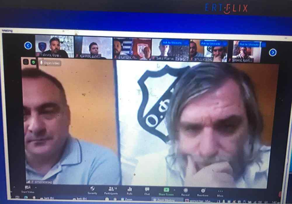 A&nu;&tau;&alpha;&gamma;&omega;&nu;&iota;&sigma;&tau;&iota;&kappa;ή &omicron;&mu;ά&delta;&alpha; &omicron; &Omicron;&Phi;&Eta;
