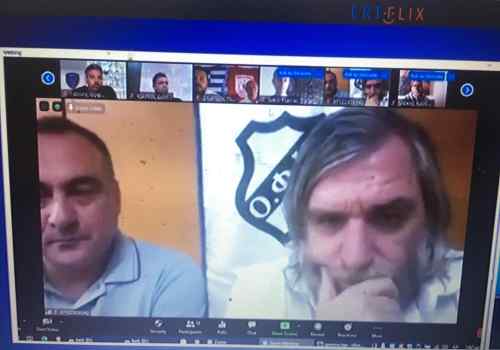 A&nu;&tau;&alpha;&gamma;&omega;&nu;&iota;&sigma;&tau;&iota;&kappa;ή &omicron;&mu;ά&delta;&alpha; &omicron; &Omicron;&Phi;&Eta;