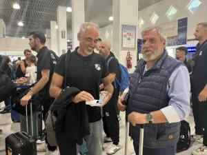 Δεν είπαν αντίο, αλλά εις το επανιδείν