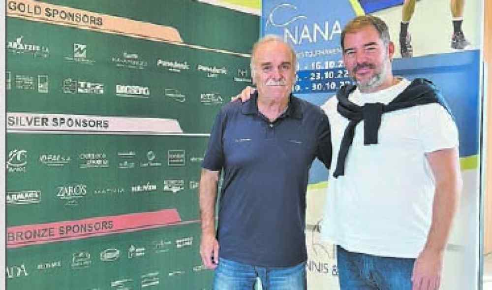 &Alpha;&nu;&tau;ώ&nu;&eta;&sigmaf; &Kappa;&alpha;&rho;ά&tau;&zeta;&eta;&sigmaf;: "&Nu;&alpha; &gamma;ί&nu;&epsilon;&iota; &eta; &Kappa;&rho;ή&tau;&eta;, &delta;&iota;&epsilon;&theta;&nu;ή&sigmaf; &pi;&rho;&omicron;&omicron;&rho;&iota;&sigma;&mu;ό&sigmaf; &tau;έ&nu;&iota;&sigmaf;"