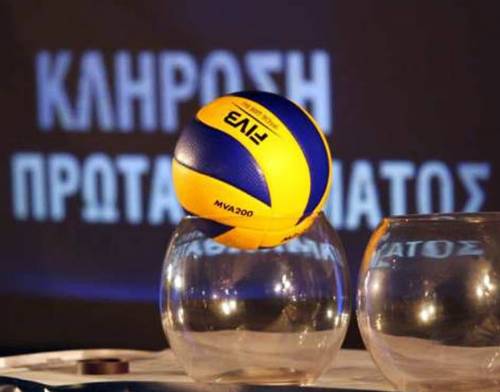 &Mu;&epsilon; &tau;&omicron;&upsilon;&sigmaf; &tau;&rho;&epsilon;ί&sigmaf; &mu;&epsilon;&gamma;ά&lambda;&omicron;&upsilon;&sigmaf; &sigma;&tau;&iota;&sigmaf; 4 &pi;&rho;ώ&tau;&epsilon;&sigmaf; &alpha;&gamma;&omega;&nu;&iota;&sigma;&tau;&iota;&kappa;έ&sigmaf; &omicron; &Omicron;&Phi;&Eta;-&Omicron;&lambda;&omicron; &tau;&omicron; &pi;&rho;ό&gamma;&rho;&alpha;&mu;&mu;&alpha; &tau;&eta;&sigmaf; Volley League