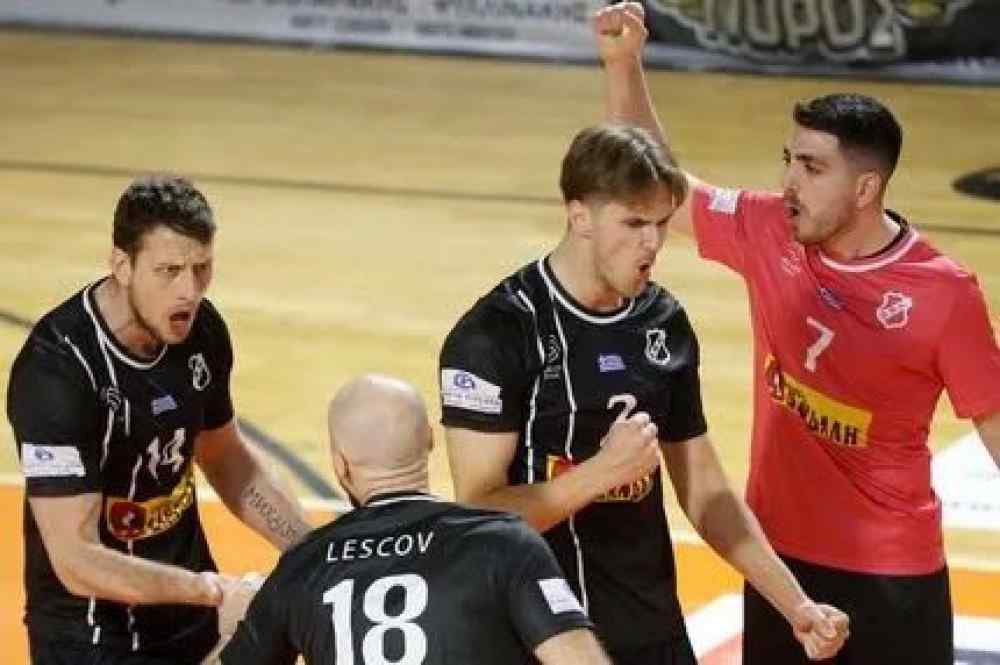 &Omicron;&Phi;&Eta;-&Mu;ί&lambda;&omega;&nu; 3-0 (HIGHLIGHTS)