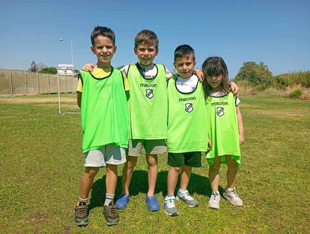 &Omicron;&Phi;&Eta; Summer Camp: &Alpha;&theta;&lambda;&eta;&tau;&iota;&sigma;&mu;ό&sigmaf; &kappa;&alpha;&iota; &delta;&iota;&alpha;&sigma;&kappa;έ&delta;&alpha;&sigma;&eta;...&chi;&tau;&upsilon;&pi;ά&nu;&epsilon; &kappa;ό&kappa;&kappa;&iota;&nu;&omicron;!