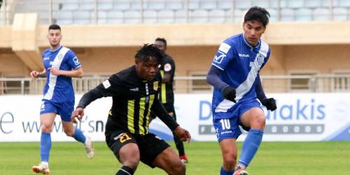 Football league: &Sigma;&tau;&eta;&nu; 5&eta; &theta;έ&sigma;&eta; &omicron; &Epsilon;&rho;&gamma;&omicron;&tau;έ&lambda;&eta;&sigmaf;, &sigma;&tau;&eta;&nu; 10&eta; &omicron; &Eta;&rho;ό&delta;&omicron;&tau;&omicron;&sigmaf;!