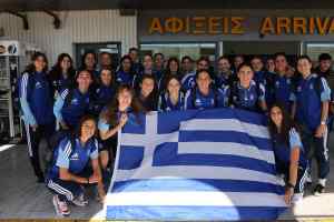 Στο Ηράκλειο, η Εθνική ομάδα ποδοσφαίρου γυναικών