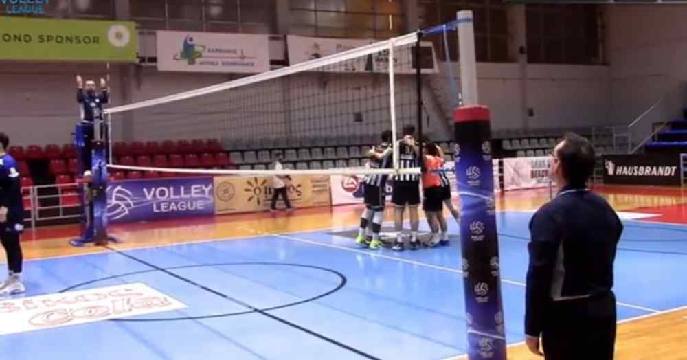 &Pi;&alpha;&lambda;&iota;&kappa;&alpha;&rho;ί&sigma;&iota;&alpha; (&pi;&rho;ώ&tau;&eta;) &nu;ί&kappa;&eta; &tau;&omicron;&upsilon; &Omicron;&Phi;&Eta; &sigma;&tau;&eta;&nu; &Kappa;&eta;&phi;&iota;&sigma;&iota;ά (VIDEO)