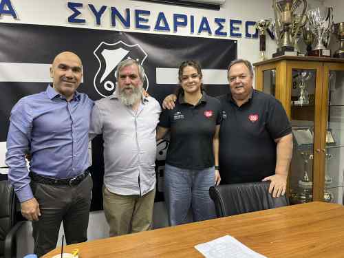 &Delta;ί&nu;&epsilon;&iota; &epsilon;&upsilon;&kappa;&alpha;&iota;&rho;ί&epsilon;&sigmaf; &gamma;&iota;&alpha; &alpha;&theta;&lambda;&eta;&tau;&iota;&kappa;έ&sigmaf; &upsilon;&pi;&omicron;&tau;&rho;&omicron;&phi;ί&epsilon;&sigmaf;