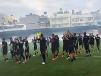 &Tau;&rho;&epsilon;&lambda;ά&theta;&eta;&kappa;&alpha;&nu; &mu;&epsilon; &tau;&omicron;&nu; &kappa;ό&sigma;&mu;&omicron; &omicron;&iota; &pi;&alpha;ί&kappa;&tau;&epsilon;&sigmaf; &tau;&omicron;&upsilon; &Omicron;&Phi;&Eta;-&Delta;&iota;&alpha;&beta;ά&sigma;&tau;&epsilon; &tau;&iota; &delta;ή&lambda;&omega;&sigma;&alpha;&nu;