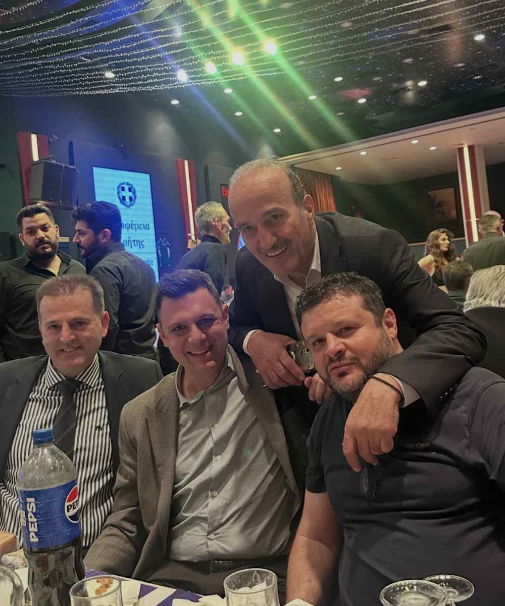 &Epsilon;&rho;&alpha;&sigma;&iota;&tau;έ&chi;&nu;&eta;&sigmaf; &Omicron;&Phi;&Eta;: "&Kappa;&alpha;&lambda;ή &delta;ύ&nu;&alpha;&mu;&eta; &sigma;&tau;&eta;&nu; &Epsilon;&Pi;&Sigma;&Eta; &kappa;&alpha;&iota; &sigma;&epsilon; ό&lambda;&alpha; &tau;&alpha; &tau;&omicron;&pi;&iota;&kappa;ά &sigma;&omega;&mu;&alpha;&tau;&epsilon;ί&alpha; &tau;&omicron;&upsilon; &Eta;&rho;&alpha;&kappa;&lambda;&epsilon;ί&omicron;&upsilon;"