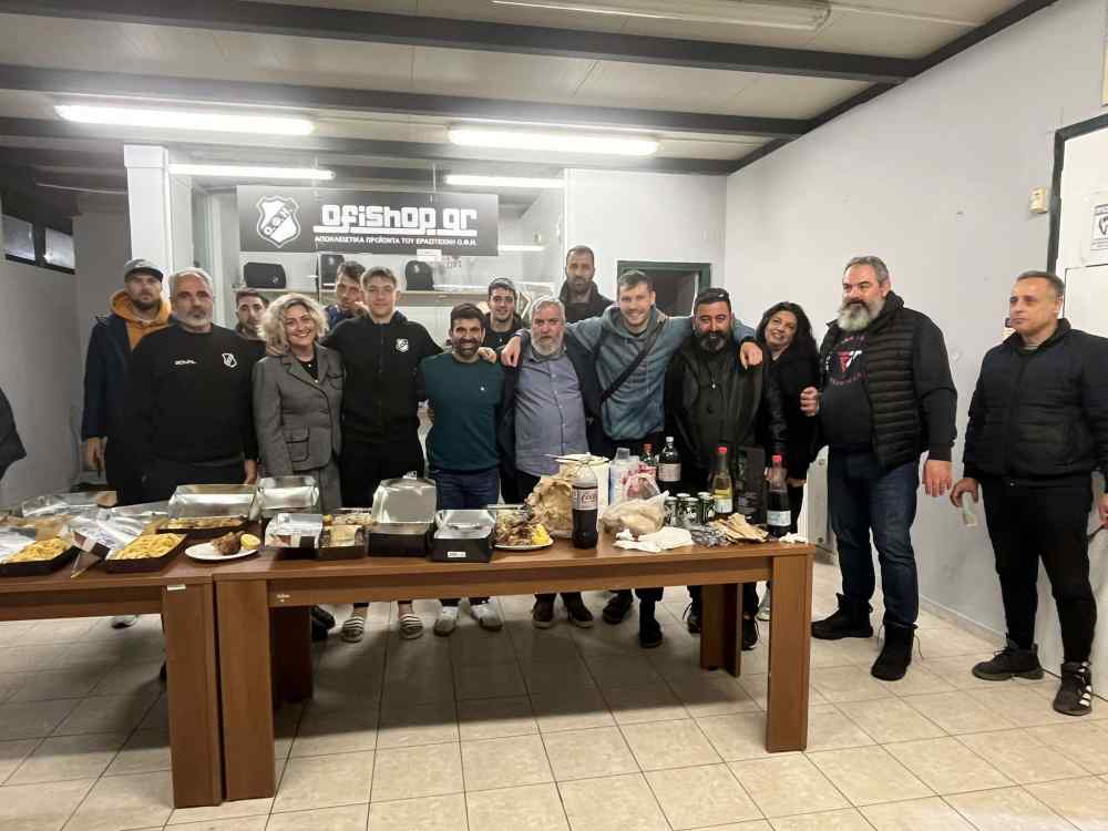&Omicron;&iota; &Gamma;&iota;ά&nu;&nu;&eta;&delta;&epsilon;&sigmaf; &tau;&omicron;&upsilon; &Omicron;&Phi;&Eta;, &epsilon;ί&chi;&alpha;&nu; &tau;&eta;&nu; &tau;&iota;&mu;&eta;&tau;&iota;&kappa;ή &tau;&omicron;&upsilon;&sigmaf;