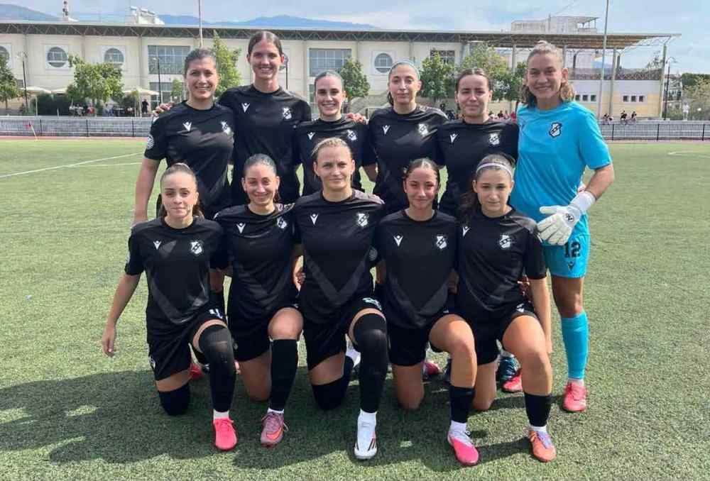 &Pi;&rho;&epsilon;&mu;&iota;έ&rho;&alpha; &mu;&epsilon; ή&tau;&tau;&alpha; &sigma;&tau;&omicron; &Beta;ό&lambda;&omicron; (3-0) &gamma;&iota;&alpha; &tau;&eta; &nu;&epsilon;&alpha;&nu;&iota;&kappa;ή &omicron;&mu;ά&delta;&alpha; &tau;&omicron;&upsilon; &Omicron;&Phi;&Eta;