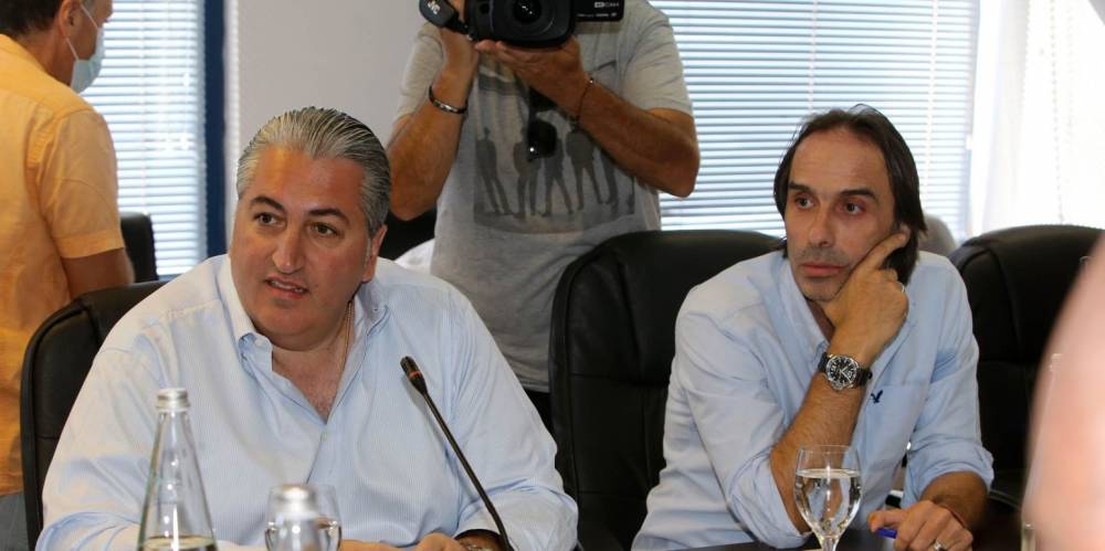K&alpha;&tau;ά &tau;&eta;&sigmaf; &alpha;ύ&xi;&eta;&sigma;&eta;&sigmaf; &omicron;&mu;ά&delta;&omega;&nu; &omicron; &Mu;&iota;&chi;ά&lambda;&eta;&sigmaf; &Mu;&pi;&omicron;ύ&sigma;&eta;&sigmaf;: "Eί&nu;&alpha;&iota; &alpha;&sigma;&tau;&epsilon;ί&omicron; &alpha;&upsilon;&tau;ό &pi;&omicron;&upsilon; &gamma;ί&nu;&epsilon;&tau;&alpha;&iota; &sigma;&tau;&eta;&nu; &Epsilon;&lambda;&lambda;ά&delta;&alpha;"