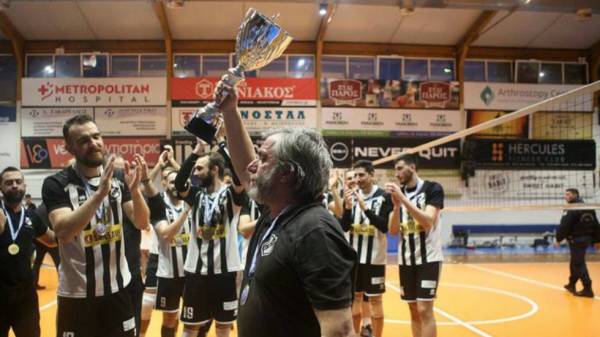O &Delta;&alpha;&nu;&delta;ά&lambda;&eta;&sigmaf; &delta;&epsilon;&nu; &epsilon;ί&pi;&epsilon; &Pi;&Omicron;&Tau;&Epsilon; ό&tau;&iota; &phi;&epsilon;ύ&gamma;&epsilon;&iota; &alpha;&pi;&omicron; &tau;&omicron;&nu; &Omicron;&Phi;&Eta;
