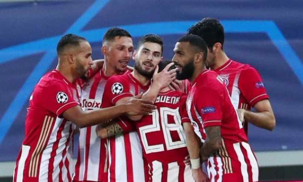 &Psi;ά&chi;&nu;&epsilon;&iota; &alpha;&pi;&omicron;&tau;έ&lambda;&epsilon;&sigma;&mu;&alpha; &sigma;&tau;&omicron; &Nu;&tau;&rho;&alpha;&gamma;&kappa;ά&omicron; &omicron; &Omicron;&lambda;&upsilon;&mu;&pi;&iota;&alpha;&kappa;ό&sigmaf;