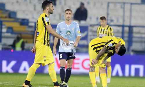 &Gamma;&kappa;έ&lambda;&alpha; &eta;  &Alpha;&Epsilon;&Kappa;, &nu;ί&kappa;&eta; &omicron; &Omicron;&Phi;&Eta; (VIDEOS)
