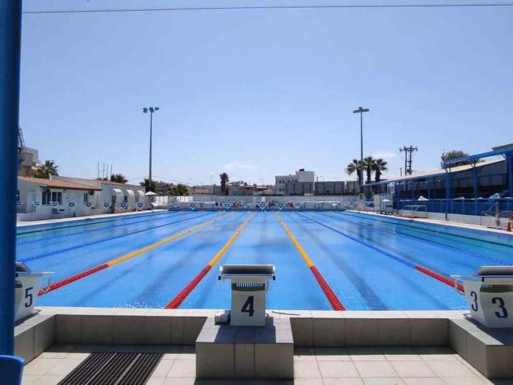 &Gamma;&iota;&omicron;&rho;&tau;ή &tau;&eta;&sigmaf; &kappa;&omicron;&lambda;ύ&mu;&beta;&eta;&sigma;&eta;&sigmaf; &sigma;&tau;&eta;&nu; &alpha;&nu;&alpha;&nu;&epsilon;&omega;&mu;έ&nu;&eta; &pi;&iota;&sigma;ί&nu;&alpha; &tau;&omicron;&upsilon; &Eta;&rho;&alpha;&kappa;&lambda;&epsilon;ί&omicron;&upsilon;