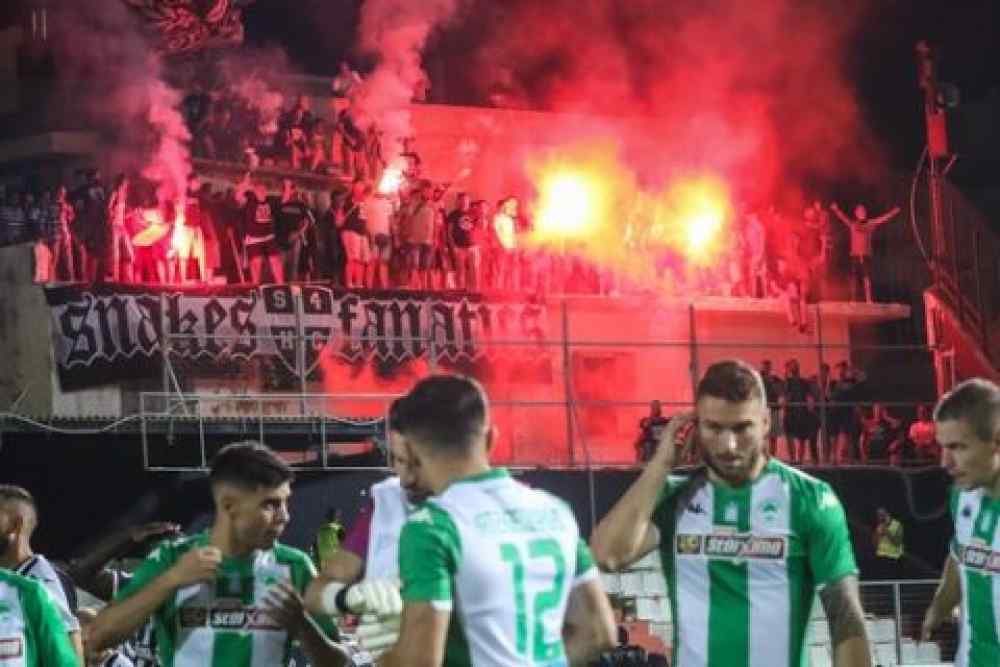 &Omicron;&Phi;&Eta;-&Pi;&Alpha;&Omicron;: &Alpha;&nu;&epsilon;&beta;&alpha;ί&nu;&epsilon;&iota; &tau;&omicron; &theta;&epsilon;&rho;&mu;ό&mu;&epsilon;&tau;&rho;&omicron;