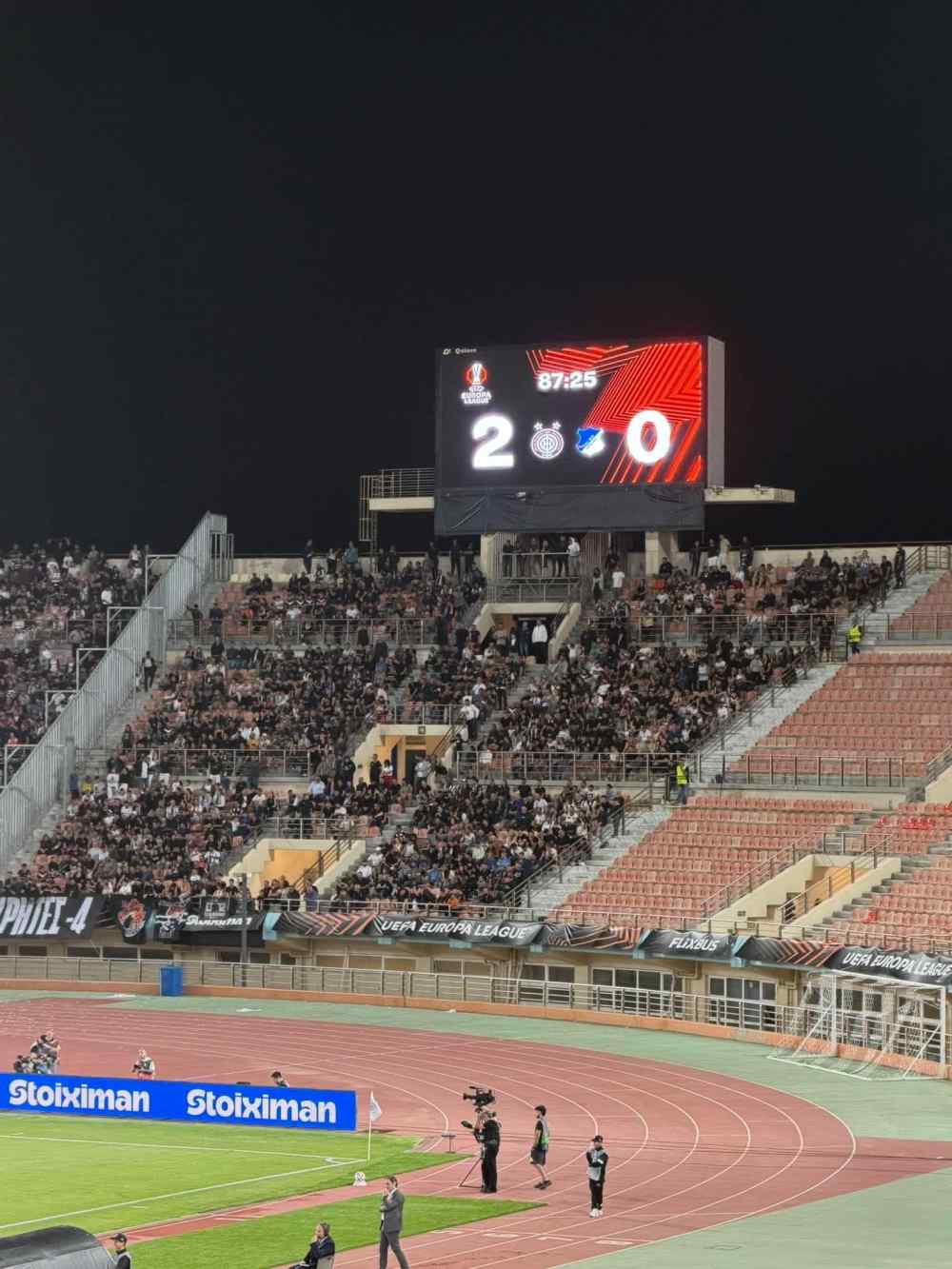 &Mu;&epsilon;&gamma;ά&lambda;&eta; &beta;&rho;&alpha;&delta;&iota;ά &gamma;&iota;&alpha; &tau;&omicron;&nu; &Omicron;&Phi;&Eta; &kappa;&alpha;&iota; &tau;&omicron; &Epsilon;&lambda;&lambda;&eta;&nu;&iota;&kappa;ό &pi;&omicron;&delta;ό&sigma;&phi;&alpha;&iota;&rho;&omicron;!