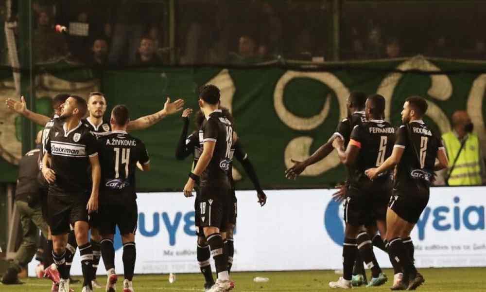 &Mu;&epsilon;&gamma;ά&lambda;&eta; &nu;ί&kappa;&eta; &omicron; &Pi;&Alpha;&Omicron;&Kappa; &sigma;&tau;&eta; &Lambda;&epsilon;&omega;&phi;ό&rho;&omicron;, &mu;ό&nu;&omicron;&sigmaf; 6&omicron;&sigmaf; &omicron; &Omicron;&Phi;&Eta;- &Delta;&epsilon;ί&tau;&epsilon; &tau;&iota; έ&gamma;&iota;&nu;&epsilon; &sigma;&tau;&eta;&nu; &Sigma;&omicron;ύ&pi;&epsilon;&rho; &Lambda;ί&gamma;&kappa; (VIDEOS)