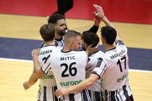 &Chi;&omega;&rho;ί&sigmaf; &tau;&omicron;&nu; &Omicron;&Phi;&Eta; &eta; 13&eta; &alpha;&gamma;&omega;&nu;&iota;&sigma;&tau;&iota;&kappa;ή &tau;&eta;&sigmaf; Volley League-To &pi;&rho;ό&gamma;&rho;&alpha;&mu;&mu;&alpha;