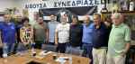 &Omicron; &Zeta;&alpha;&chi;&alpha;&rho;ί&alpha;&sigmaf; &Lambda;&iota;&pi;&alpha;&rho;ά&kappa;&eta;&sigmaf; &epsilon;&pi;&iota;&kappa;&epsilon;&phi;&alpha;&lambda;ή&sigmaf; &tau;&eta;&sigmaf; &nu;&omicron;&mu;&iota;&kappa;ή&sigmaf; &upsilon;&pi;&eta;&rho;&epsilon;&sigma;ί&alpha;&sigmaf; &tau;&omicron;&upsilon; &Epsilon;&rho;&alpha;&sigma;&iota;&tau;έ&chi;&nu;&eta; &Omicron;&Phi;&Eta;