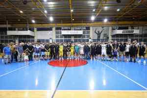 Σε κλίμα συγκίνησης τίμησαν τη μνήμη του Νίκου Τούλη