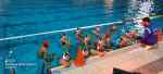 Μια νίκη και μια ήττα για τα ταλεντάκια (Κ15) της υδατοσφαίρισης του ΟΦΗ στα Χανιά