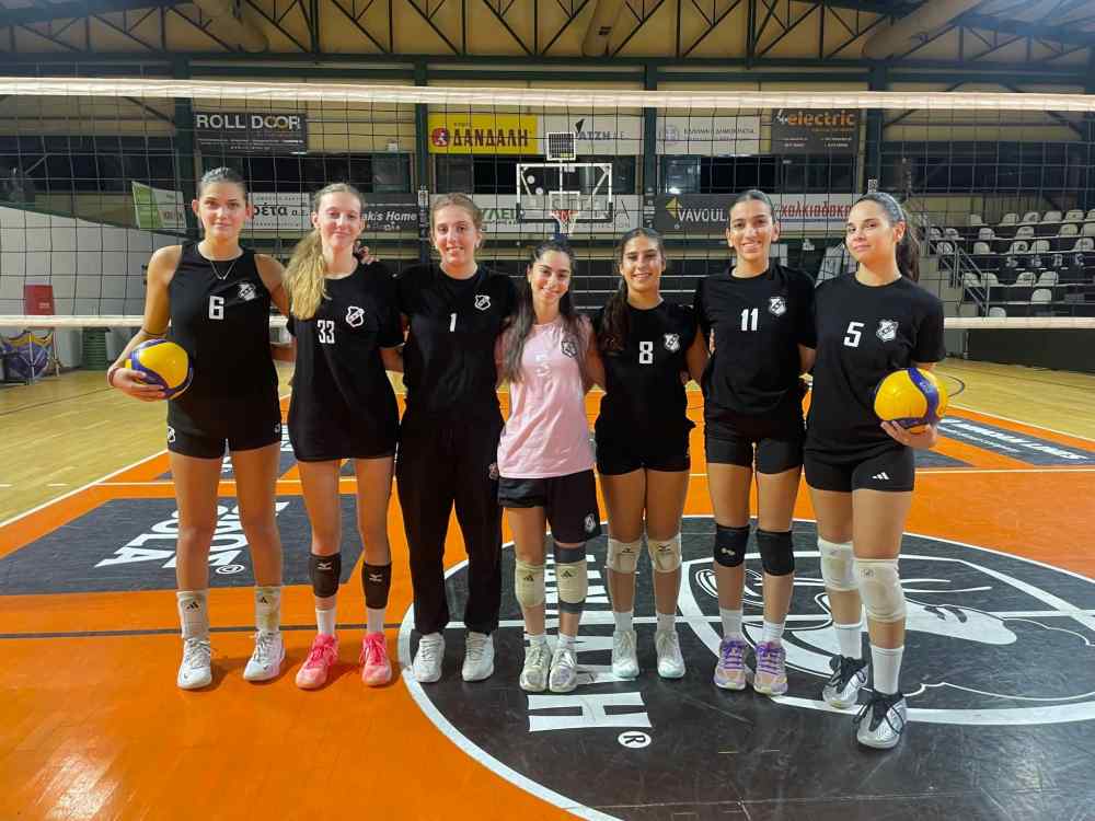 &Epsilon;&pi;&tau;ά &kappa;&omicron;&rho;ί&tau;&sigma;&iota;&alpha; &alpha;&pi;&omicron; &tau;&eta;&nu; &omicron;&mu;ά&delta;&alpha; &Nu;&epsilon;&alpha;&nu;ί&delta;&omega;&nu; &tau;&omicron;&upsilon; &Omicron;&Phi;&Eta; &pi;ή&rho;&alpha;&nu; "&pi;&rho;&omicron;&alpha;&gamma;&omega;&gamma;ή" &sigma;&tau;&eta;&nu; &omicron;&mu;ά&delta;&alpha; &gamma;&upsilon;&nu;&alpha;&iota;&kappa;ώ&nu; &pi;&omicron;&upsilon; &theta;&alpha; &pi;&alpha;ί&xi;&epsilon;&iota; &sigma;&tau;&eta;&nu; Pre League