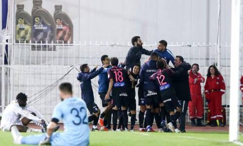 T&omicron; &Sigma;&Omicron;&Kappa; &tau;&omicron;&upsilon; &Omicron;&Phi;&Eta; &sigma;&tau;&omicron; 94' (VIDEO)