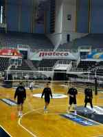 &Omicron; &Omicron;&Phi;&Eta; &pi;&rho;&omicron;&pi;&omicron;&nu;ή&theta;&eta;&kappa;&epsilon; &sigma;&tau;&eta;&nu; PAOK Sports Arena