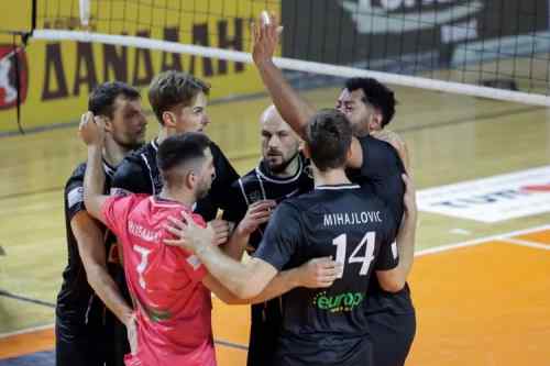 &Omicron;&Phi;&Eta;-&Pi;ή&gamma;&alpha;&sigma;&omicron;&sigmaf; 3-0 (HIGHLIGHTS)
