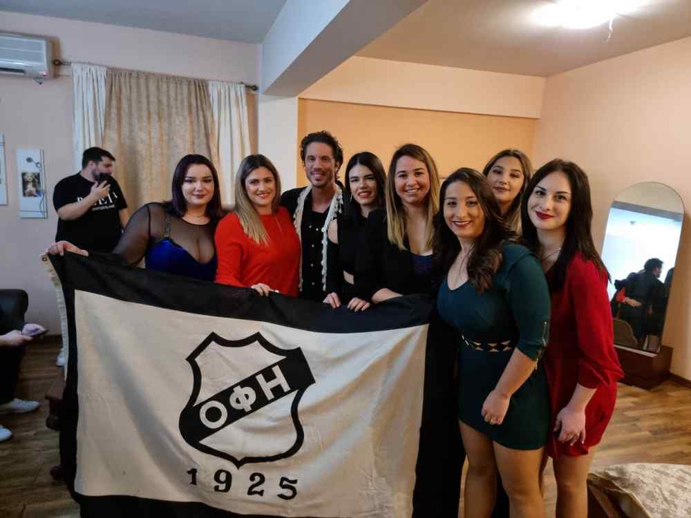 &Eta; &mu;&epsilon;&gamma;ά&lambda;&eta; &beta;&rho;&alpha;&delta;&iota;ά &tau;&omicron;&upsilon; &Epsilon;&rho;&alpha;&sigma;&iota;&tau;έ&chi;&nu;&eta; &Omicron;&Phi;&Eta; &mu;&epsilon; &tau;&omicron; &Nu;ί&kappa;&omicron; &Omicron;&iota;&kappa;&omicron;&nu;&omicron;&mu;ό&pi;&omicron;&upsilon;&lambda;&omicron;